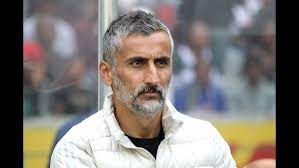 José Riveiro wants Orlando Pirates to inspire and give happiness and hope  to people. - YouTube