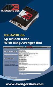 Contact your service provider for a sim unlock code. Itel A23r Jio Sp Unlock Done With King Avenger Box Gsm Forum