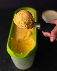 If fruits are your calling, you can make an array of fruit based ice creams with condensed milk like fresh mango ice cream, orange sorbet or. Creamy Homemade Mango Ice Cream Simmer To Slimmer