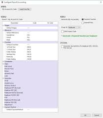 Socso or as it is commonly known as perkeso in malay was established to provide medical and 7. Generate Payment Voucher Journal Entry Estream Software