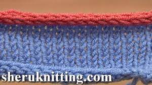 Slip the stitches back to the left hand needle, slipping the stitches. How To Knit I Cord Bind Off Tutorial 7 Method 12 Of 12 Different Bind Offs Youtube