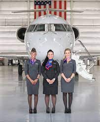 Flight Attendants | Psa Airlines