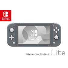 The nintendo switch is a technological work of art. Trade In Nintendo Switch Lite Gray Gamestop