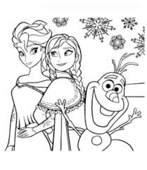 Print elsa coloring pages for free and color our elsa coloring! Frozen Movie Coloring Pages Playing Learning