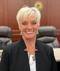 Superior Court Judge Brian House will be Commissioner Vanita Hullander's  guest for Monday night's Catoosa County Government Hour