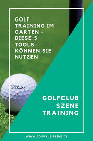 Garten & golf hotel villa maria is rated good by our guests. Golf Training Im Garten
