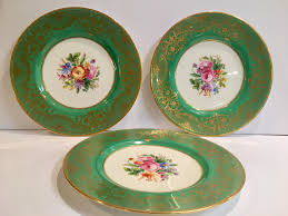 Time taken is almost 2 hours for the plates are usually hung in clusters of 2 or more. Three Beautiful Antique Minton Plates 3 Hand Painted Artist Signed Hard To Find Apple Green For Sale In Lutz Fl Offerup