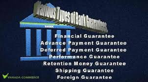 The bank issues bg on the receipt of the request from the applicant. Varada Commerce Want To Know About The Various Types Of Facebook