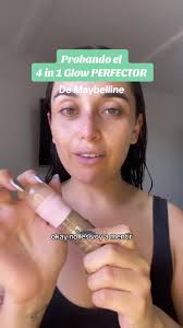 Proban el 4 In 1 Glow PERFECTOR de @Maybelline New York , lo pueden  encontrar en @Dbs beauty store 🧚🩷👀 Ig: @marisalgadov #makeup #review  #maybelleine