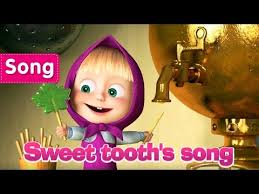 If the series gets a quick renewal and gets the cameras rolling again towards the. Masha And The Bear Ost Liedtext Sweet Tooth S Song De