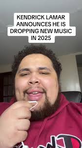 Kendrick Dropped in 2025 Agust 16