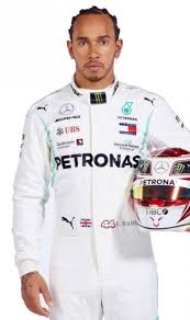 Lewis went on to live with his mother after his parents got separated while he was a toddler. Lewis Hamilton