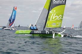 Team Voile Batistyl Iba Diam 24 Voile