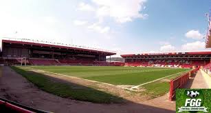The bristol city stadium was a proposed football stadium, announced in november 2007, which would be built on land at ashton vale, bristol, england, and would replace ashton gate stadium as. Ashton Gate Bristol City Fc Football Ground Guide