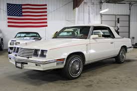 Image result for White 1985 Chrysler