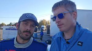 Bobby Therrien sits fifth in PASS North points centering PASS 400 Weekend,  and despite a car change, will look to start the three-day extravaganza  strong in tonight's Kennebec Equipment Rental, Inc. ...