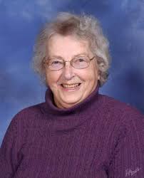 Winifred "Peggy" Wise Obituary