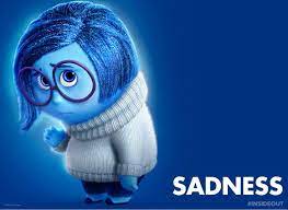 Movies and television both do this regularly, often conveying emotions like melancholy, fear and joy through tangible elements, i.e, secondary characters or mythological phenomena. 5 Emotional Lessons From The Movie Inside Out Success Inside Out Characters Inside Out Emotions Movie Inside Out
