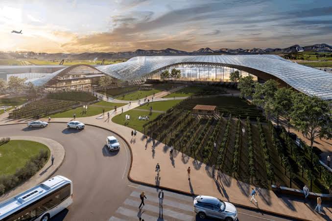 Sudáfrica levantará un nuevo aeropuerto para impulsar su economía en el Cabo Occidental - Welcome Africa