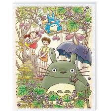Here are some of the most demanding jigsaw puzzles around. Studio Ghibli My Neighbor Totoro Atb 13 Art Board Jigsaw Ippai Toretane Jigsaw Puzzles Hobbysearch Anime Goods Store