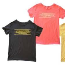 Math T Shirts U M Lsa Mathematics