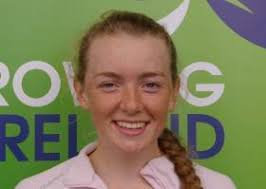 Hegarty and Casey Battle it Out in B Final at World Rowing