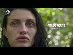 După ce a fost eliminată din concurs, fanii anei porgras o doresc înapoi în competiție pe fosta gimnastă. Ana Porgras Echipa Faimosilor Youtube
