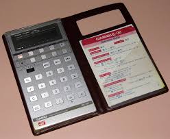 Pin On Pocket Calculators