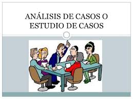 This case study will enable us to determine the musical tastes of young people. Analisis De Casos O Estudio De Casos