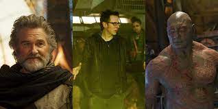 James gunn is back in the director's chair for guardians of the galaxy 3. More Guardians Of The Galaxy Cast Members Support James Gunn Film