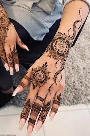 Isopropyl alcohol is a skin irritant. Beautiful Henna Tattoo Designs And Useful Info About It