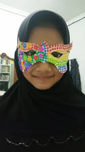 Hampir setiap daerah memiliki tari topengnya masing masing. Diy Topeng Kertas Ocehan Ade Anita