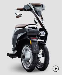 The Fully Foldable Ujet Electric Scooter Has A Removable Bluetooth Speaker In 2020 Electric Scooter Mobility Scooter Folding Mobility Scooter