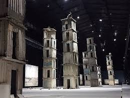 Jump to navigation jump to search. Milano Pirelli Hangarbicocca I Sette Palazzi Celesti Di Anselm Kiefer Picture Of Pirelli Hangarbicocca Milan Tripadvisor