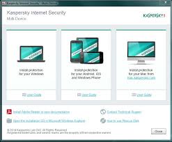 Kaspersky Internet Security