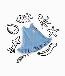 La pulpera de santa lucнa. Soledad Bravi X Petit Bateau Tiam Kids Fashion Magazine