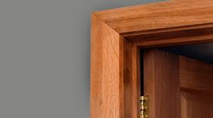 Beyond Doors, into Luxury: RESHA's Real Wood Door Frames Reflect Your  Unique Style