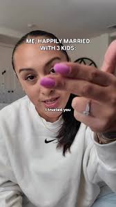 Married Happily with 3 Kids Ashley