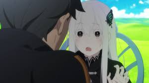They say third time's the charm, right? Re Zero 2 Episode 33 Or 8 Before I Heard You I Saw You Crow S World Of Anime