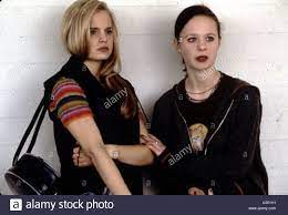 American Beauty Mena Suvari Thora Birch Date 1999 Stock Photo Alamy