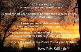 Pin On Inner Calm Reiki Original Posters