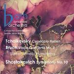 Bath Symphony Orchestra Concert