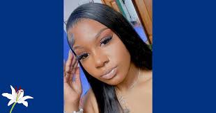 Briana Sanai Ware-Hall, age 18