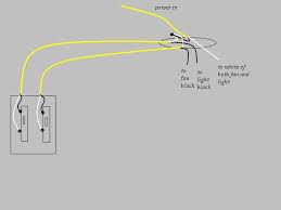 I know i can't wire this fan no mb you need a 3 pole isolator switch for a bathroom fan with timer, double pole will not. Bathroom Light Fan Combo On Separate Switches Bathroom Fan Light Bathroom Lighting Bathroom Fan Light Combo