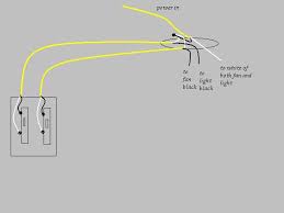 Double switches, sometimes called double pole, allow you to separately control the power being sent to multiple places from the same switch. Bathroom Light Fan Combo On Separate Switches Bathroom Fan Light Bathroom Lighting Fan Light