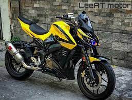 Train tickets for international journeys can be purchased from ns international. Bajaj Pulsar Ns 200 Modified To Look Like Kawasakiz1000
