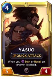 Sliding cards around with your finger is so pleasingly tactile in a way that a controller or mouse just we've got your standard deck builders, tcgs, ccgs, and more alongside innovative and fresh new takes on classic card games and even. Lor Yasuo Deck Builds Legends Of Runeterra Guide