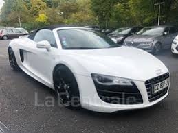 Audi R8 Spyder Occasion Annonce Audi R8 Spyder La Centrale Page 2 Audir8 Audi R8 Spyder Occasion Annonce Audi R8 Spyder Audi R8 Spyder Audi R8 Audi