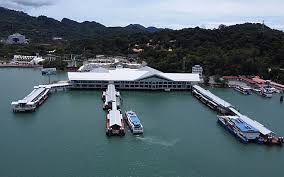 Check trip schedule and travel distance. Perkhidmatan Feri Ke Langkawi Dari Kuala Perlis Beroperasi Semula Hari Ini Free Malaysia Today Fmt
