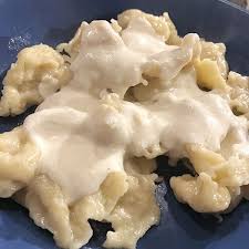 Une Recette Alsacienne Rapide Et Facile La Recette Des Knefles Une Genre De Pates Gnocchis Que L On Peut A Recettes De Cuisine Cuisine Recettes Alsaciennes